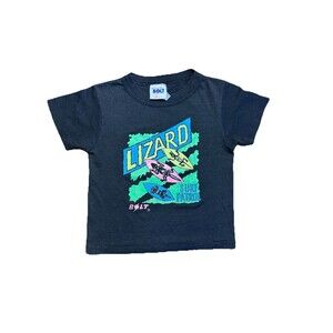 Vintage BOLT Kids Surf Patrol T-Shirt – Single Stitch – Made in USA – Si…